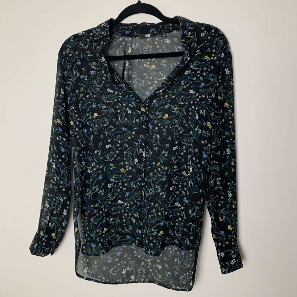 Flowy Blouse